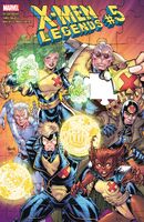 X-Men Legends Vol 1 5
