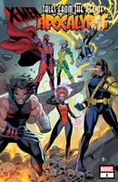 X-Men: Tales from the Age of Apocalypse #1 Release date: November 12, 2025 Cover date: January, 2026