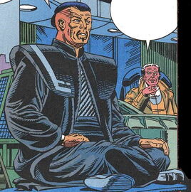 Yukio Kanazewa (Earth-928) Ravage 2099 Vol 1 10