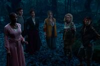 Agatha Harkness' Coven (Earth-199999) from Agatha All Along Season 1 3 001
