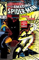 Amazing Spider-Man #256 "Introducing... Puma!" Release date: May 29, 1984 Cover date: September, 1984