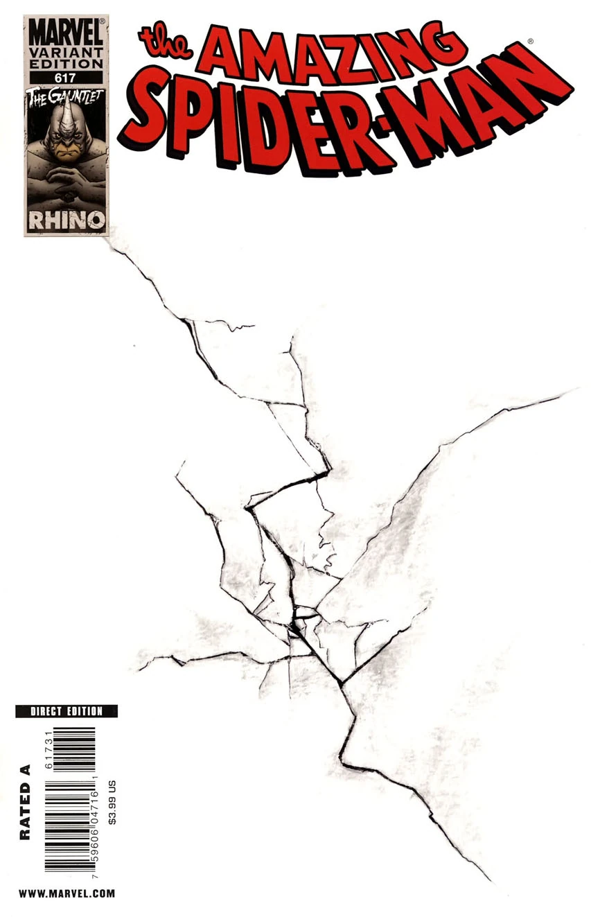 Heft (Rivera Variant A Variant)