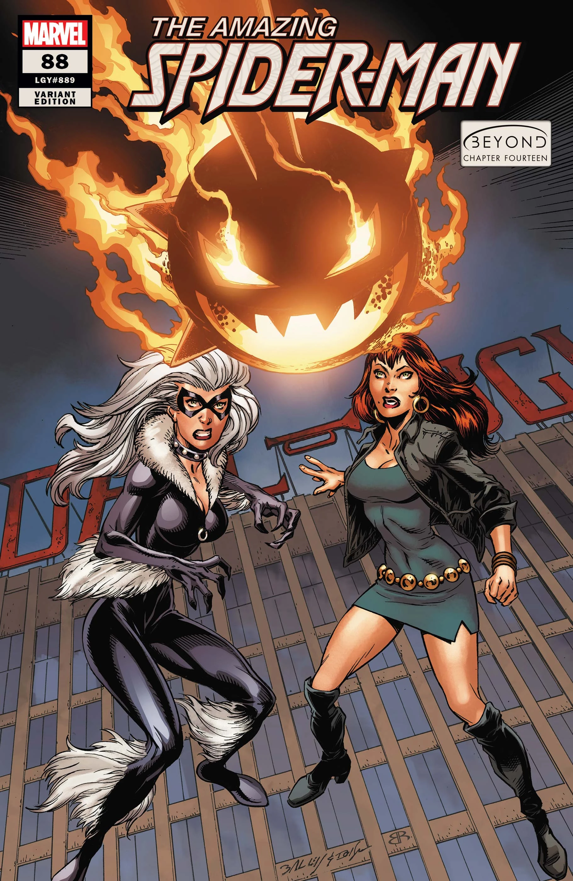 Heft (Bagley Variant)