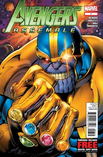 Avengers Assemble Vol 2 7 | Marvel Database | Fandom