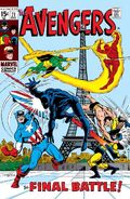 Avengers Vol 1 71