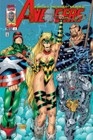 Avengers (Vol. 2) #7 "Help!" Release date: March 19, 1997 Cover date: May, 1997