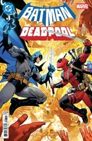 Batman Deadpool Vol 1 1.jpg (696 KB) DC/Marvel: Batman/Deadpool #1
