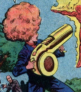 Blow Dryer (Earth-51914) from Micronauts Vol 1 27 0001