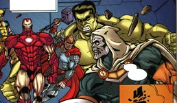 Blizzard's Dream Simulation (Earth-TRN1387)