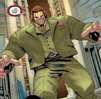 Calvin Zabo (Earth-616)