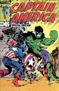 Captain America Special Edition Vol 1 1
