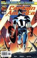 Captain America Vol 3 1