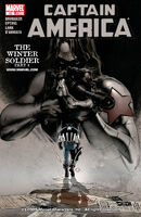 Captain America (Vol. 5) #12 "The Winter Soldier: Part 4" Release date: November 23, 2005 Cover date: January, 2006