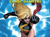 Captain Marvel: Carol Danvers – The Ms. Marvel Years Vol 1