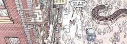 Chinatown (San Francisco) from Deathblow Wolverine Vol 1 1 001