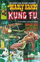Deadly Hands of Kung Fu Vol 1 1