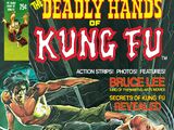 Deadly Hands of Kung Fu Vol 1 1