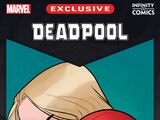 Deadpool: Invisible Touch Infinity Comic Vol 1 5