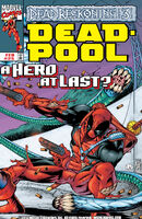 Deadpool (Vol. 3) #25 "Dead Reckoning, Part 3: What the World Needs Now" Release date: December 23, 1998 Cover date: February, 1999