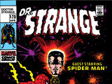 Doctor Strange Vol 1 179