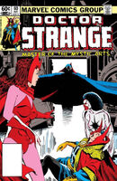 Doctor Strange (Vol. 2) #60