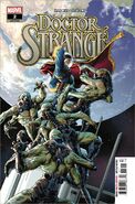 Doctor Strange Vol 5 2