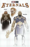 Eternals Vol 5 2 Design Variant.jpg (553 KB) Eternals (Vol. 5) #2 Design Variant