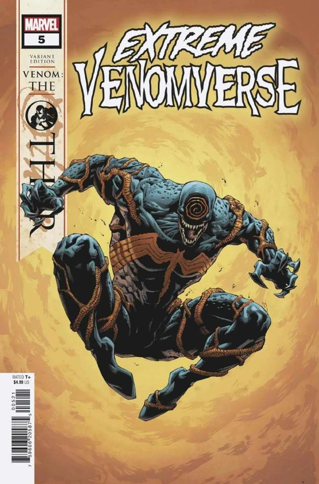 Heft (Venom: The Other Variant)