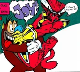 Ferret of Ecchs-Force (aka Feral) Humorverse (Earth-9047)