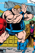 Frederick Dukes Pre-current Multiverse (Earth-TRN566)
