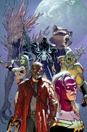 Free Comic Book Day 2014 (Guardians of the Galaxy) #1