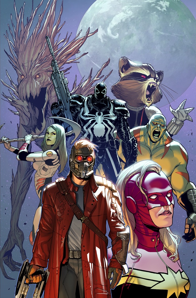 Free Comic Book Day 2014 Guardians of the Galaxy Vol 1 1 Marvel Database Fandom
