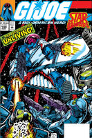 G.I. Joe: A Real American Hero #148 "Irresistible Forces" Release date: March 15, 1994 Cover date: May, 1994