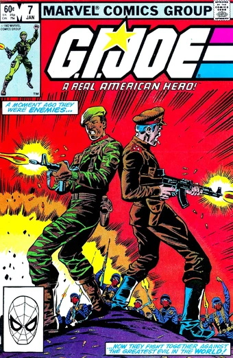 marvel gi joe