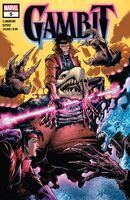 Gambit Vol 6 #5 (Kasım 16, 2022)