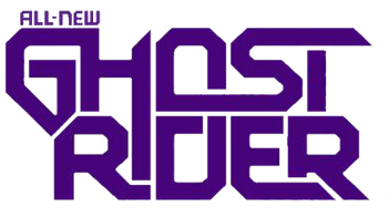 Ghost Rider (2014) Logo2