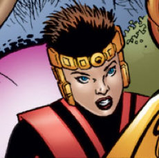 Gianna Esperanza (Earth-616) from X-Men Magneto War Vol 1 1