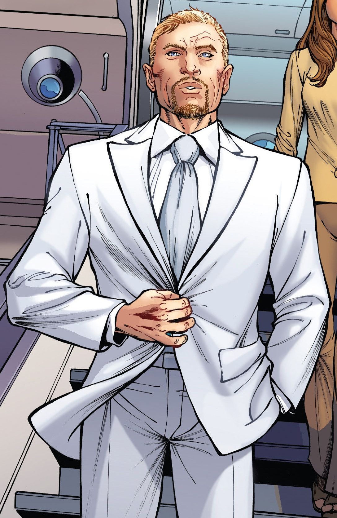 Gregory Stark Earth 1610 Marvel Database Fandom 0191