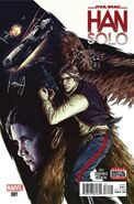 Han Solo Vol 1 (2016–2017) 5 issues