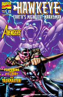 Hawkeye Earth's Mightiest Marksman Vol 1 1