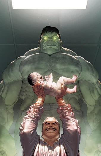 Immortal Hulk Vol 1 0 Marvel Database Fandom