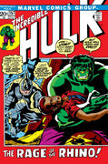 Incredible Hulk Vol 1 157