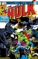 Incredible Hulk #253 ""The Changelings -- Part II!""