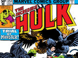 Incredible Hulk Vol 1 253