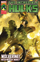 Incredible Hulks (UK) Vol 1 25