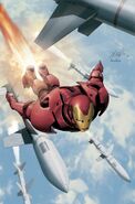 Invincible Iron Man (Vol. 2) #3