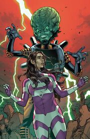 Jennifer Walters (Earth-616) and Samuel Sterns (Earth-616) from Immortal She-Hulk Vol 1 1 001