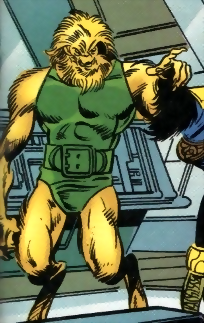 Luke Garrow (Earth-616) from Marvel The Lost Generation Vol 1 6 001