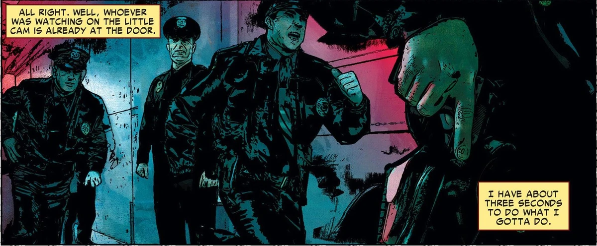 Madripoor Police Force (Earth-616) | Marvel Database | Fandom