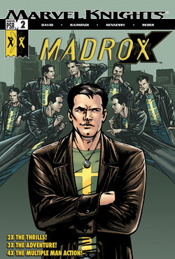 X-Factor by Peter David Omnibus Vol 1 2 | Marvel Database